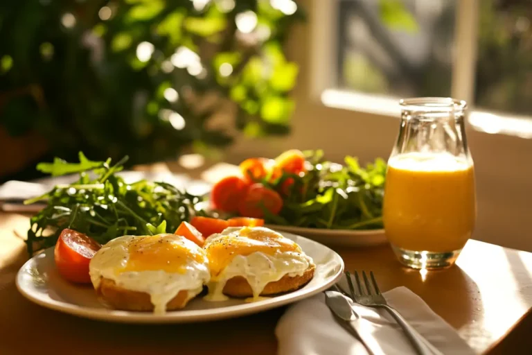 How Healthy Is Eggs Benedict