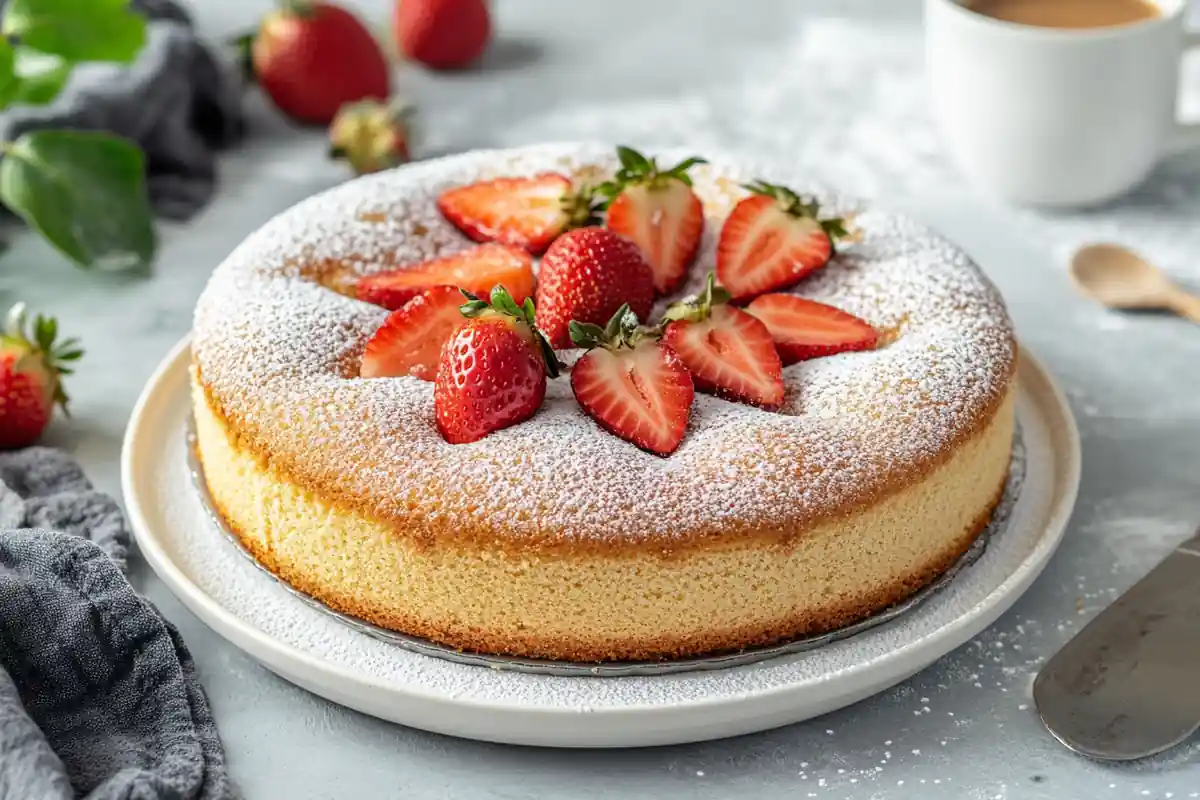 Cake Recipes Easy and Delicious