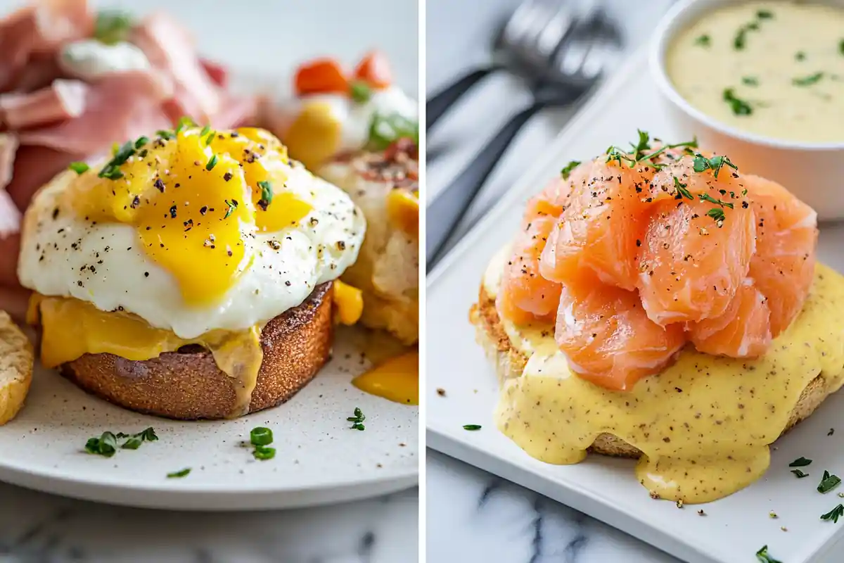 u6185574297 A split screen image on the left a traditional Eg fc9e5d3d c4c5 4892 a483 17bee601007d 0 www.noryrecipes.com