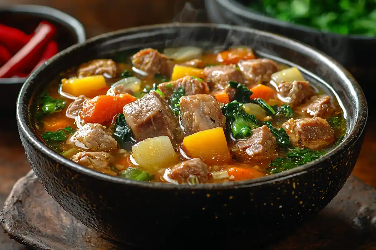 Is Sinigang Mix Healthy or Unhealthy
