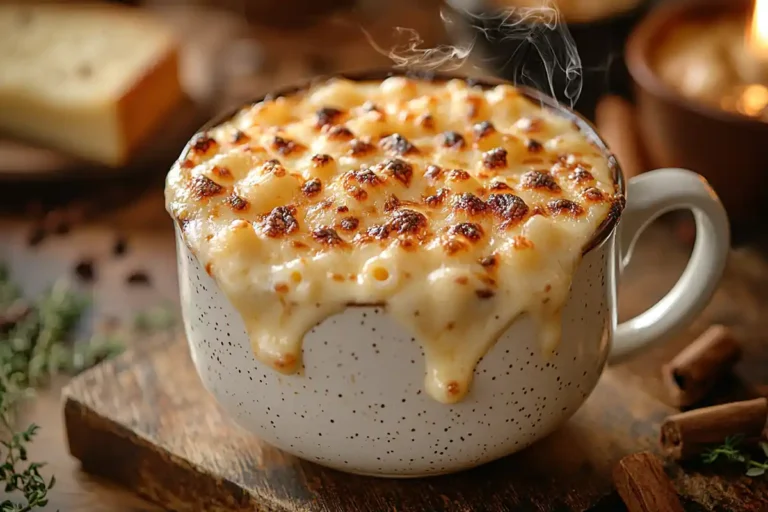 How to Make the Best Cup of Mac and Cheese