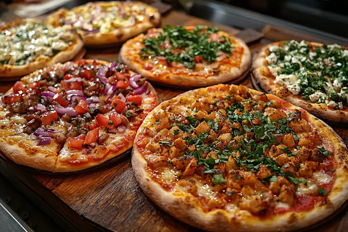 Ultimate guide to pizza: History, types, and global favorites