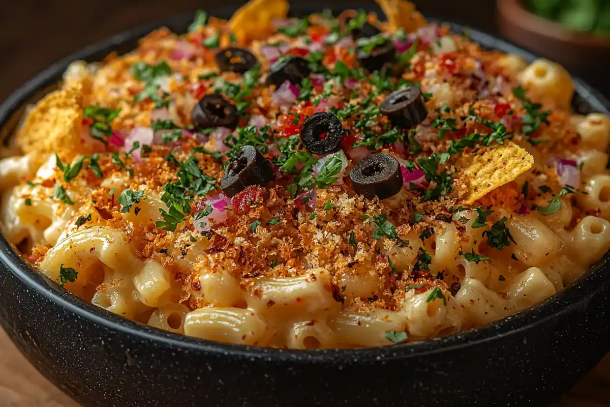 Stouffer’s Macaroni and Cheese with 5 creative hacks