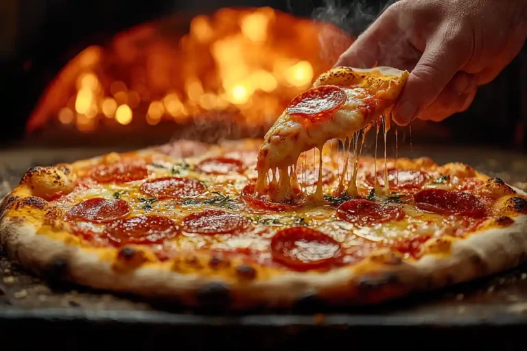Ultimate guide to pizza: History, types, and global favorites