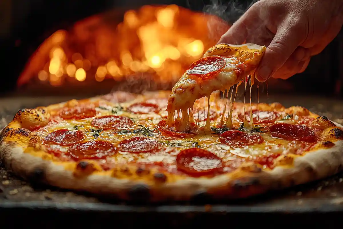 Ultimate guide to pizza: History, types, and global favorites