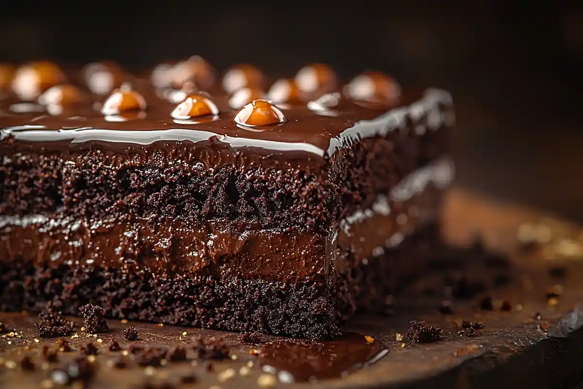 What Are the Ingredients of Chocolate Cakes