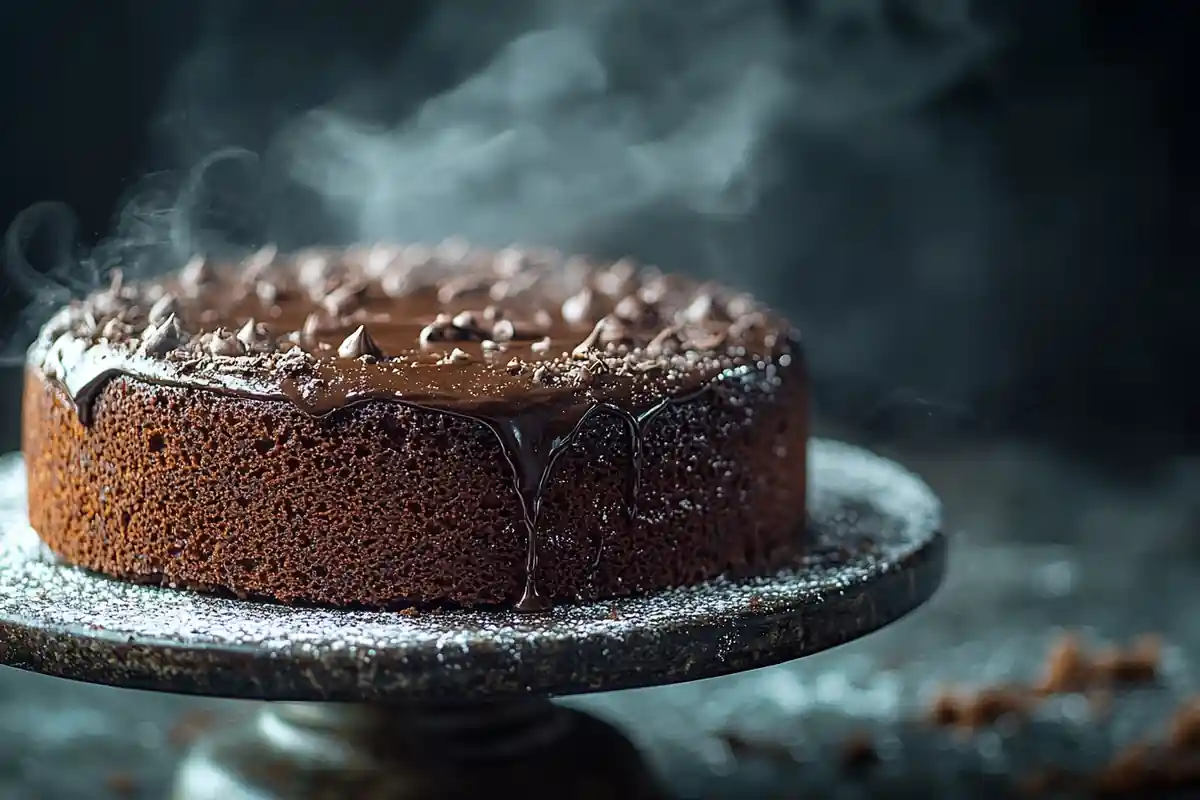 What Are the Ingredients of Chocolate Cakes