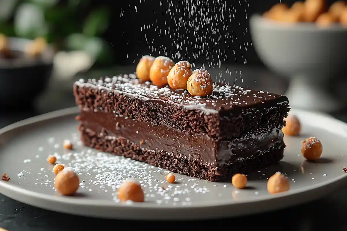 What Are the Ingredients of Chocolate Cakes