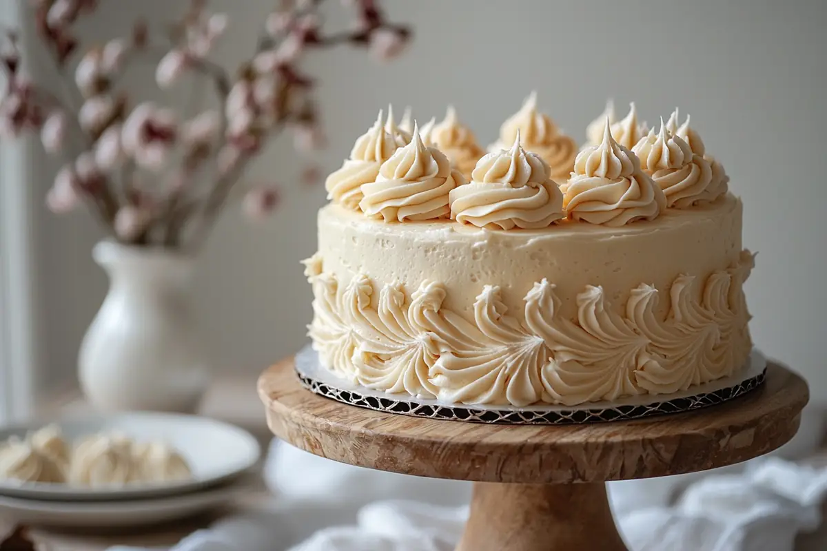 What is the Secret to a Perfect Cake