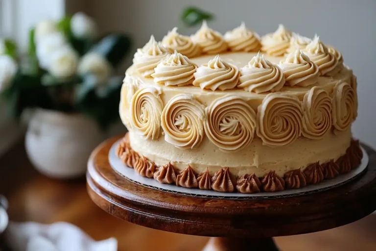 What is the Secret to a Perfect Cake