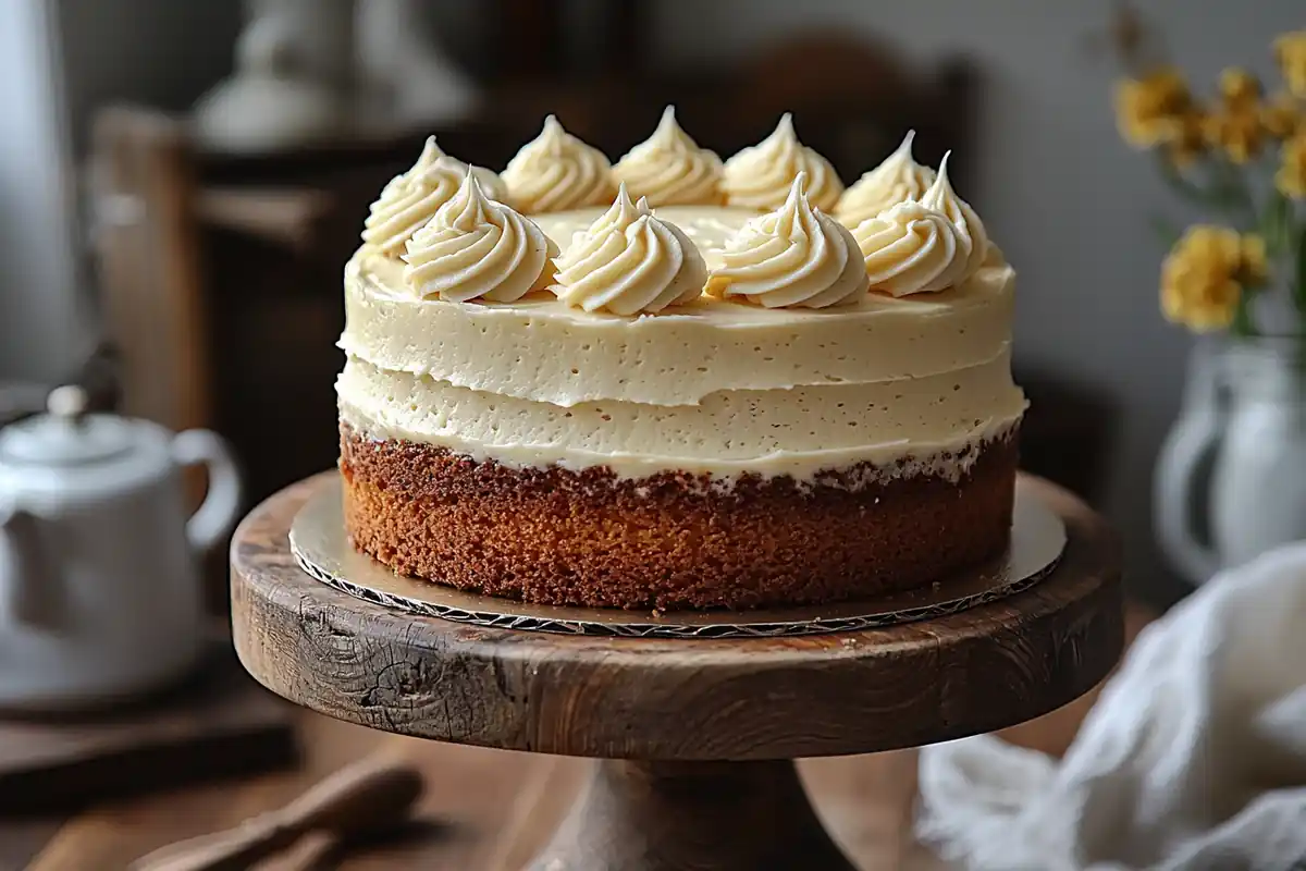 What is the Secret to a Perfect Cake