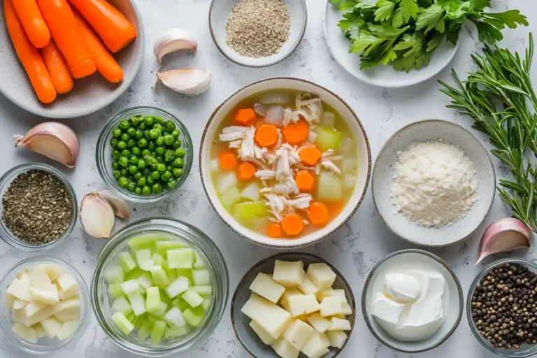 How Can I Thicken My Turkey Soup