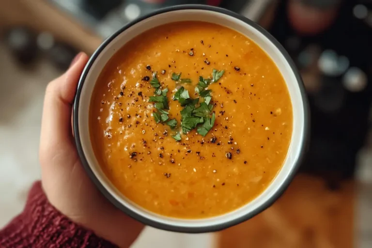 Old Fashioned Turkey Soup