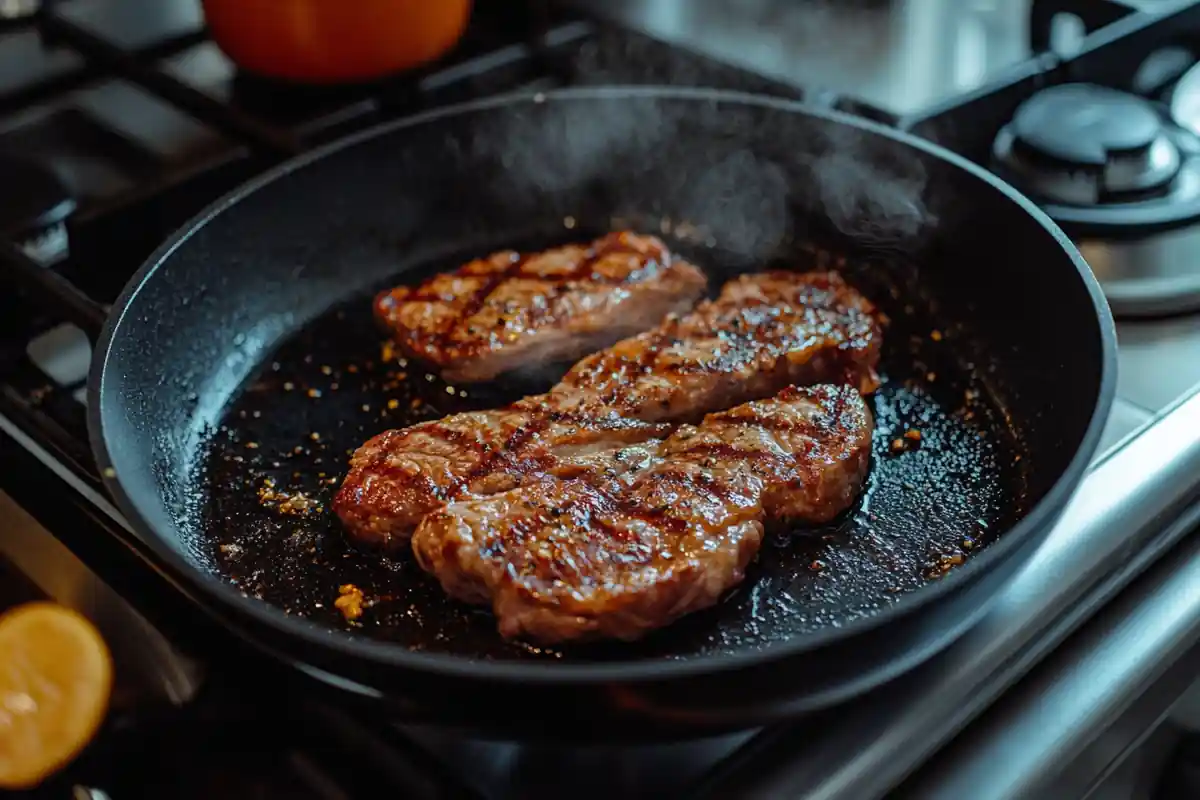 flap meat steak uses – sliced grilled flap meat steak on a cutting board