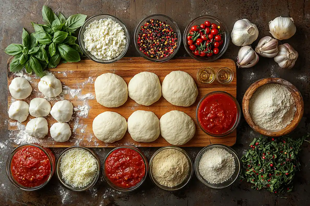 Ultimate guide to pizza: History, types, and global favorites