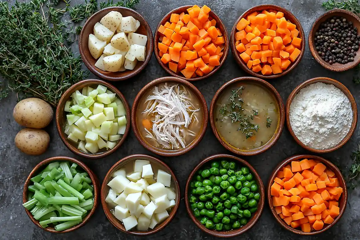 How Can I Thicken My Turkey Soup