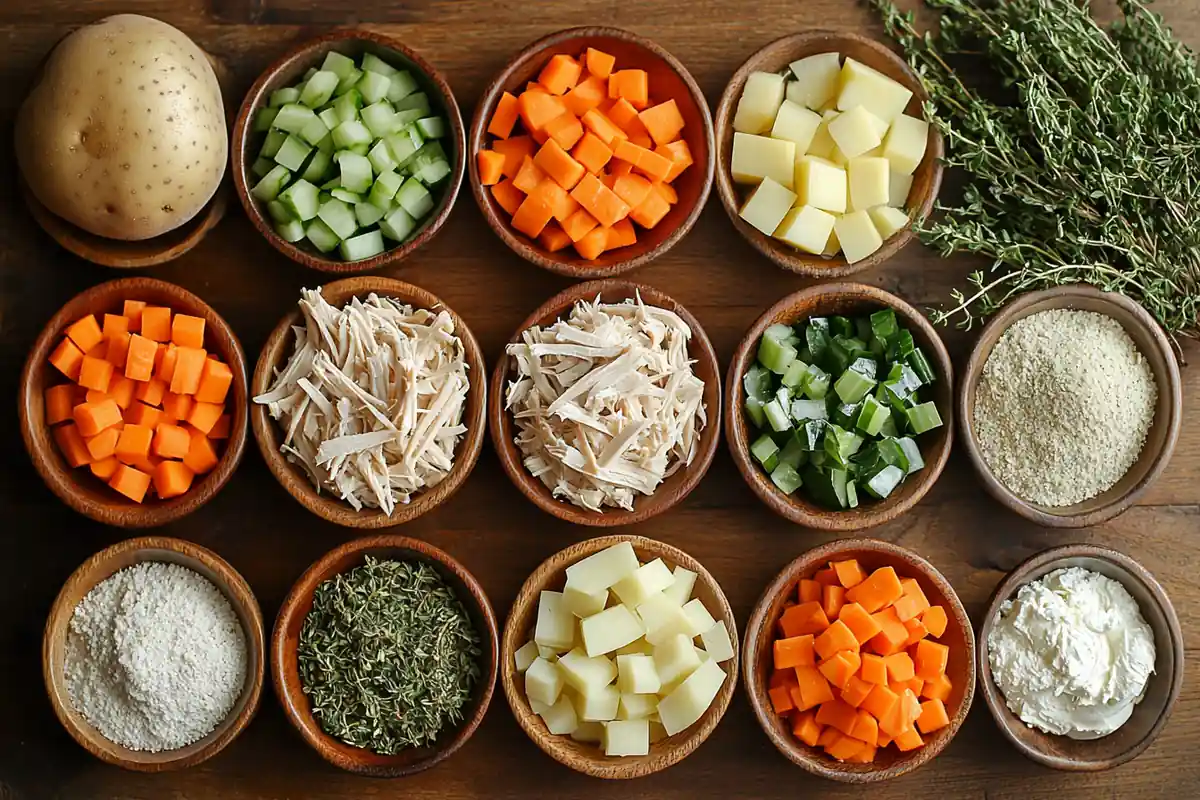 How Can I Thicken My Turkey Soup