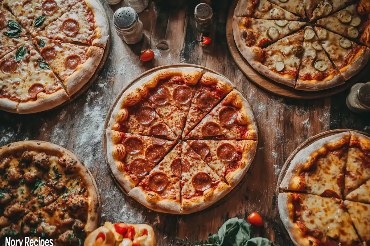 Is Pizza a Snack