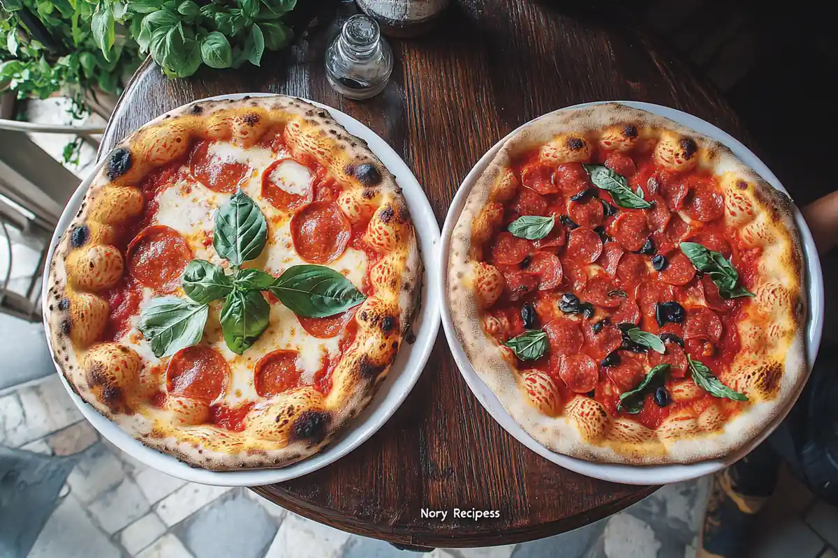 Is Pizza a Snack