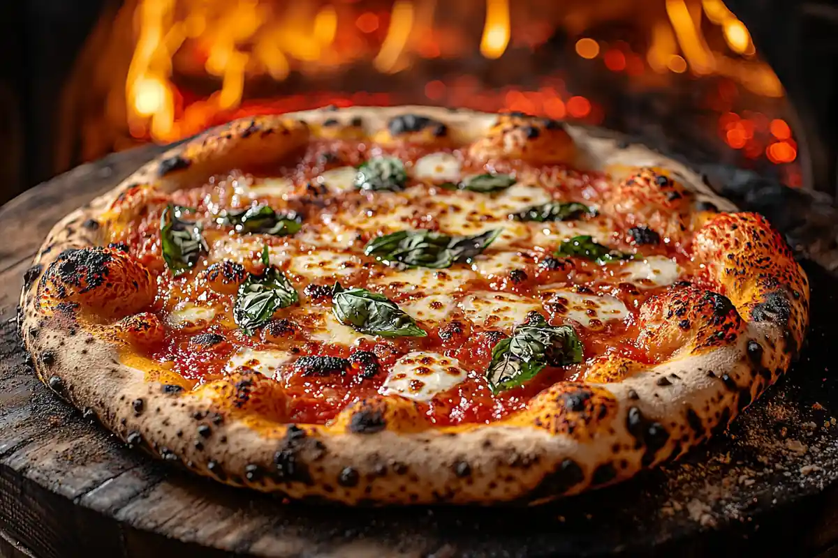 Ultimate guide to pizza: History, types, and global favorites