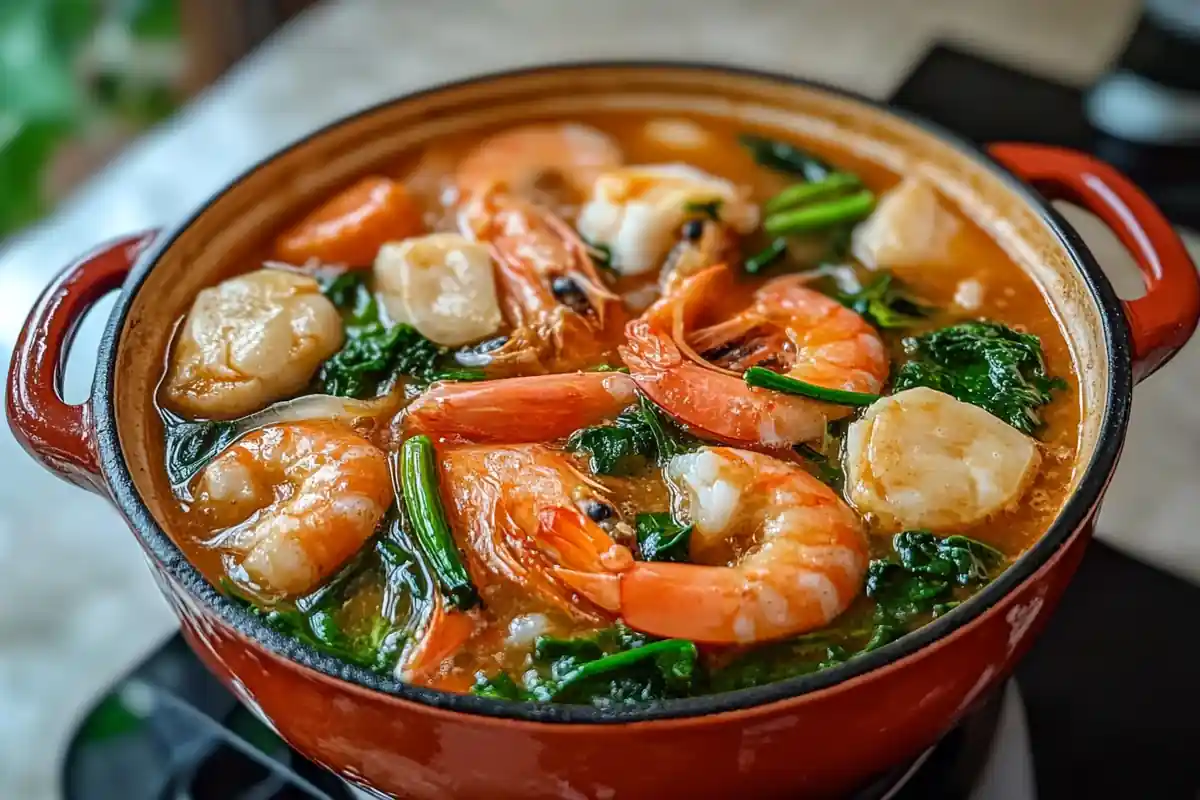 What Is Sinigang Made Of? Discover Its Delicious Ingredients