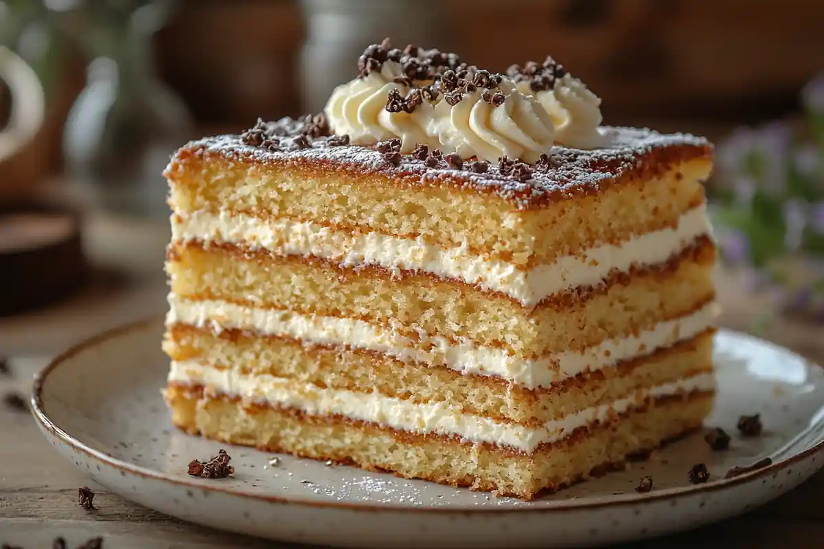 What is the Secret to a Perfect Cake