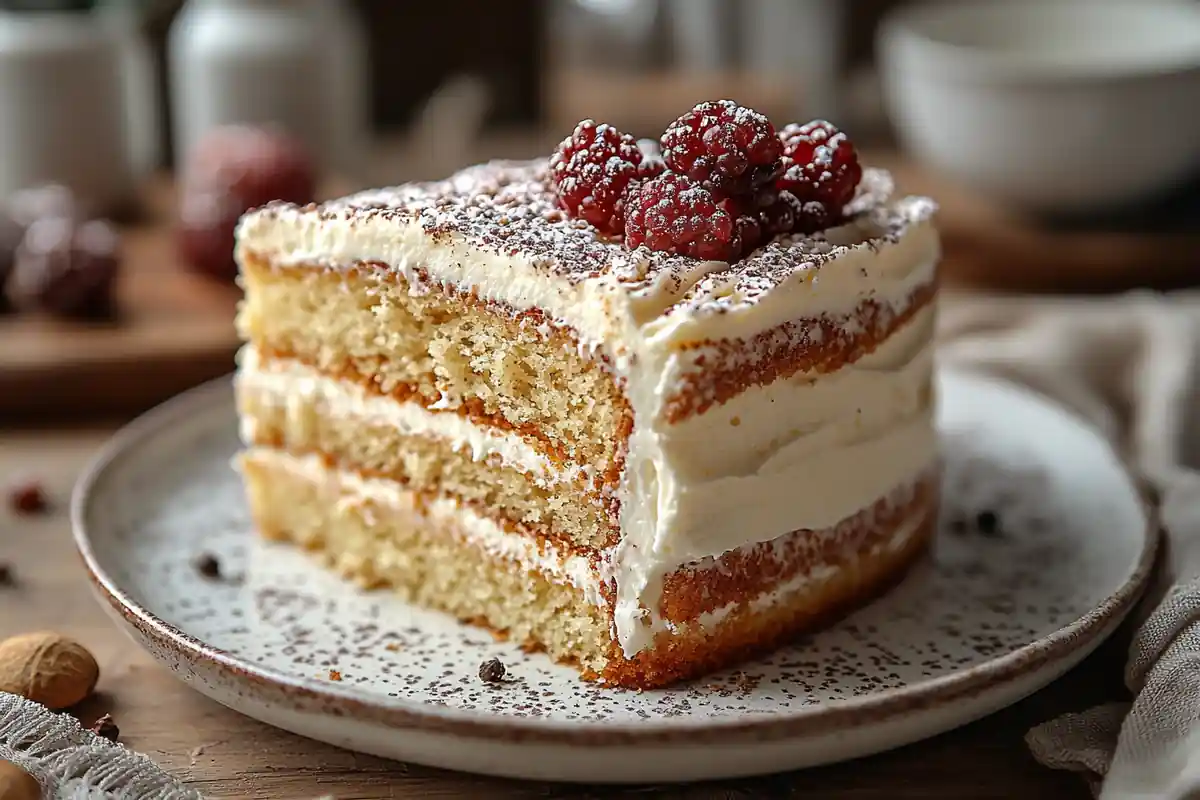 What is the Secret to a Perfect Cake