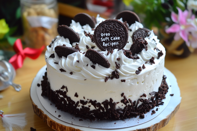 Is Oreo Soft Cake Eggless