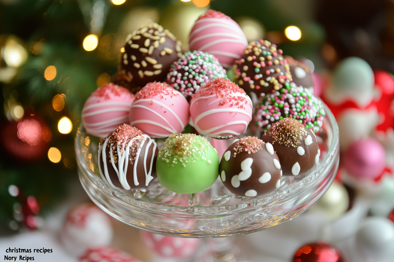 Christmas Candy Recipes