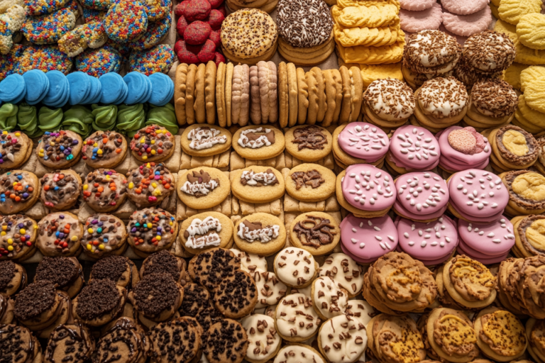 Cookie Clicker Unblocked Guide – screenshot of the game interface