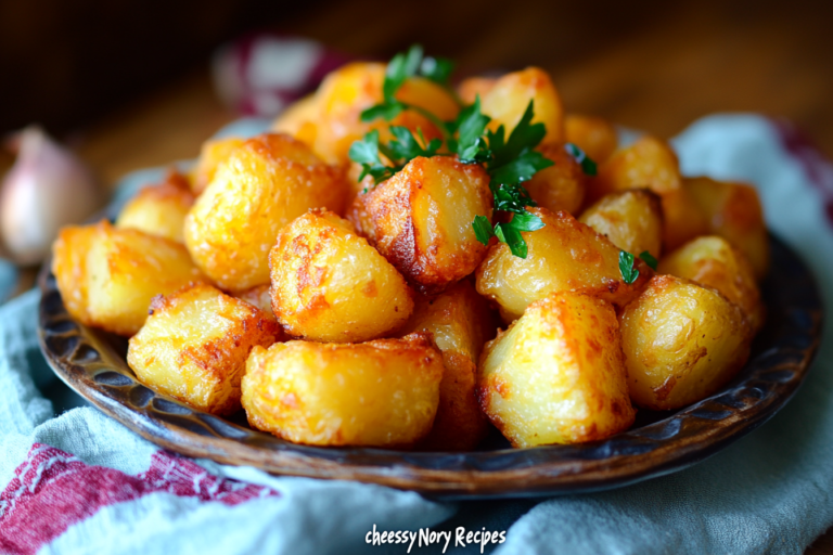 Cheesy Potatoes Guide – golden baked cheesy potato casserole