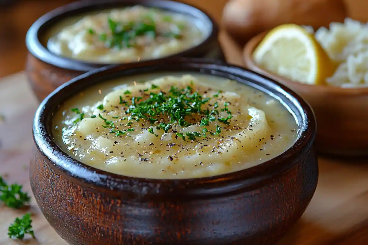 Turkey Soup Recipe
