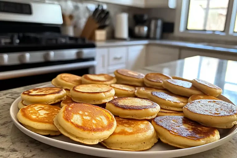 Protein Pancakes
