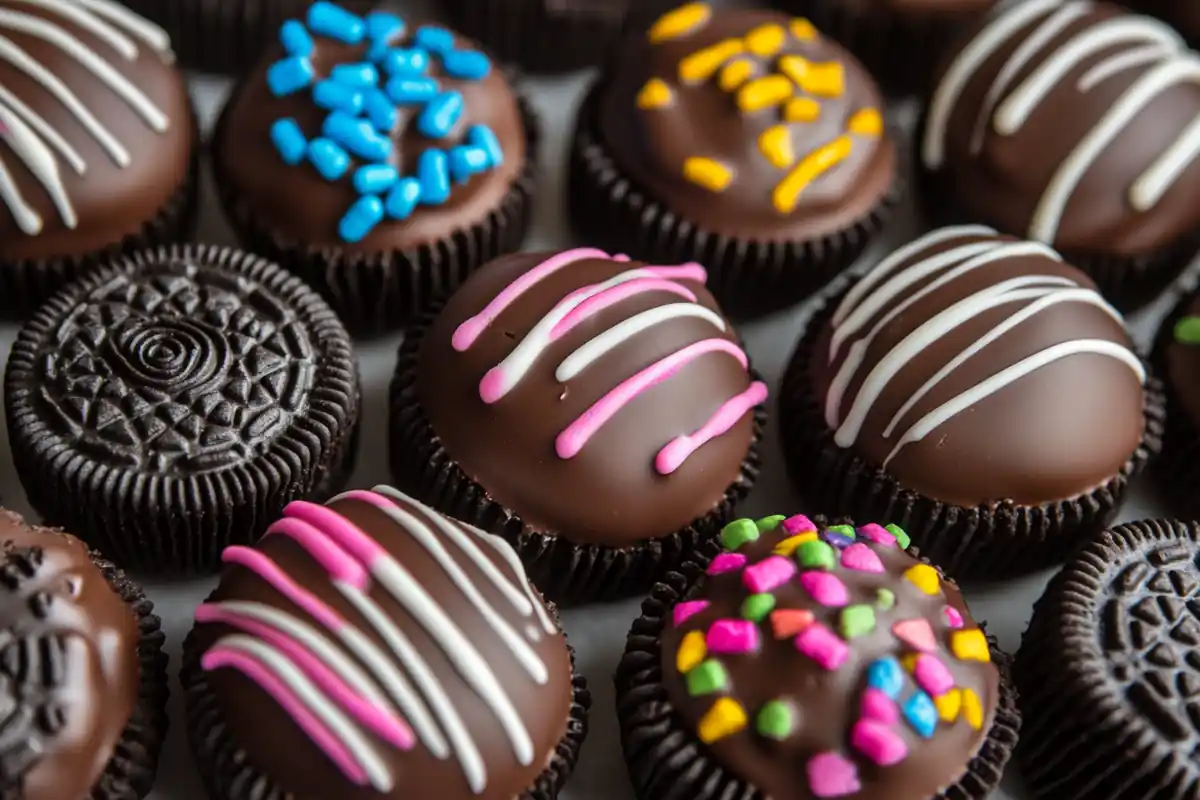 u6185574297 A close up of Oreo pops with colorful sprinkles a b95089a1 055b 4900 9655 1c8dfae1450a 3 www.noryrecipes.com