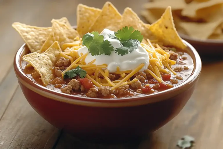 Taco Soup Recipe
