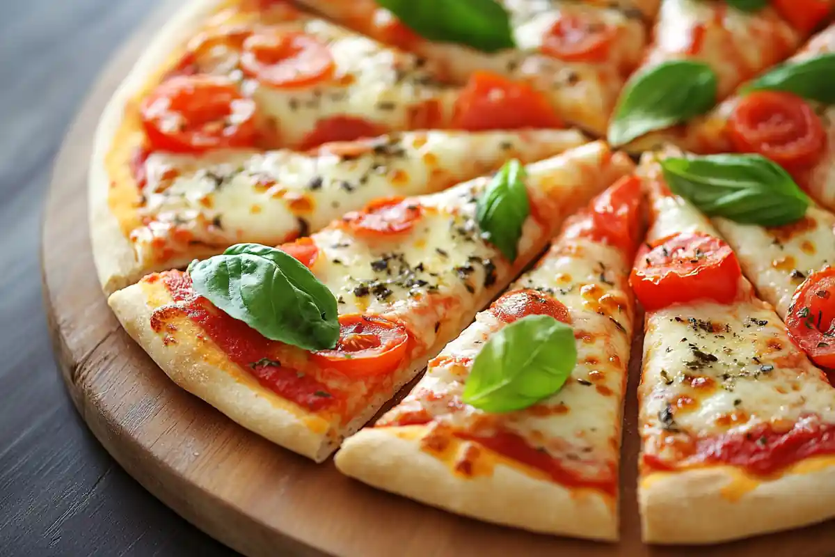 What Type of Food Is Pizza