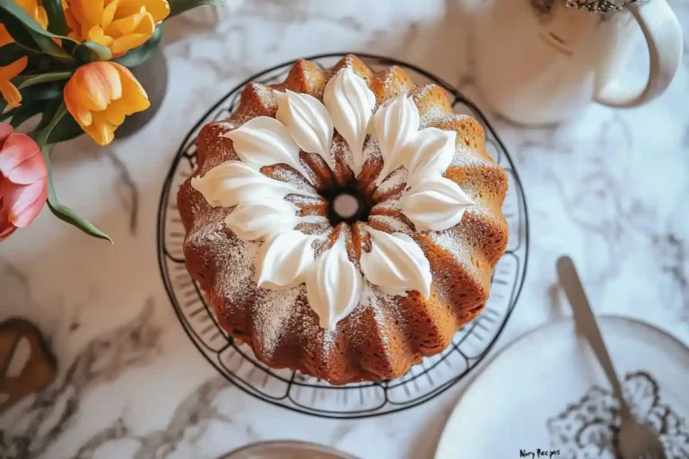 What Is Special About Nothing Bundt Cake