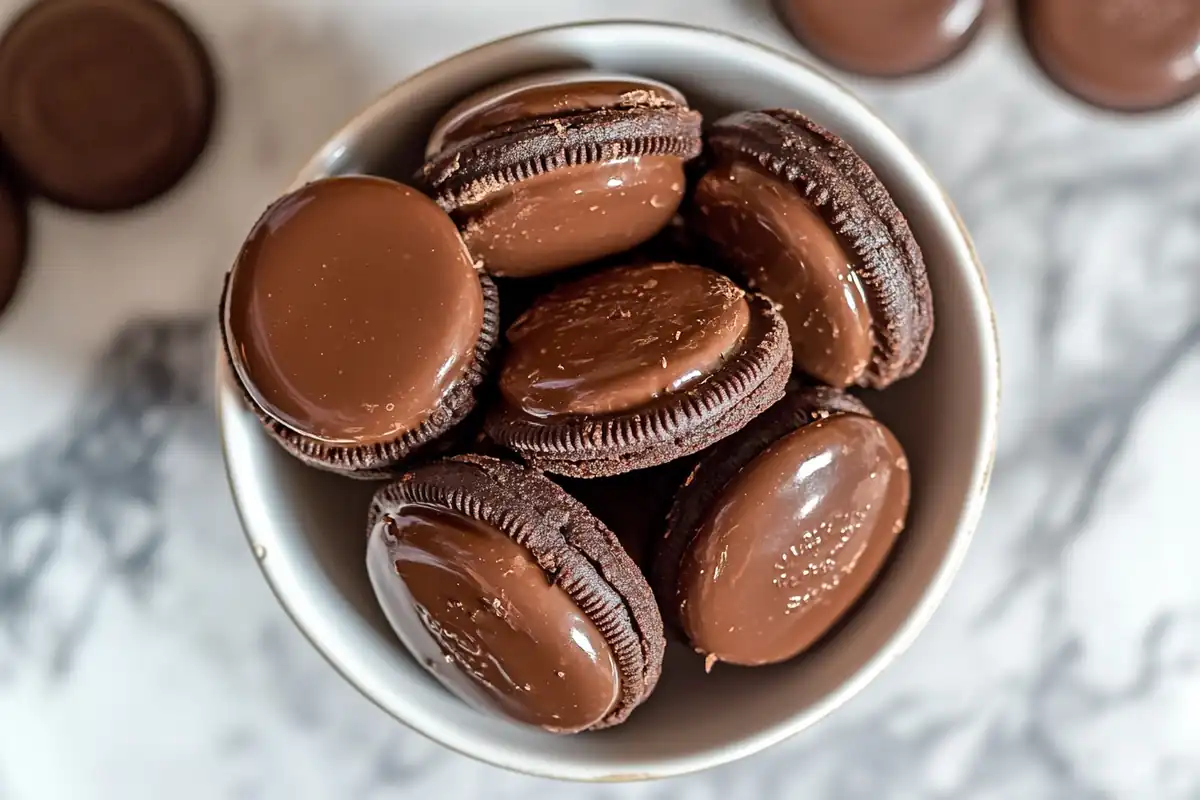 u6185574297 chocolate covered oreos photo taken with an amate e02ddd17 67a2 44bc bba5 3776abc4f664 2 www.noryrecipes.com