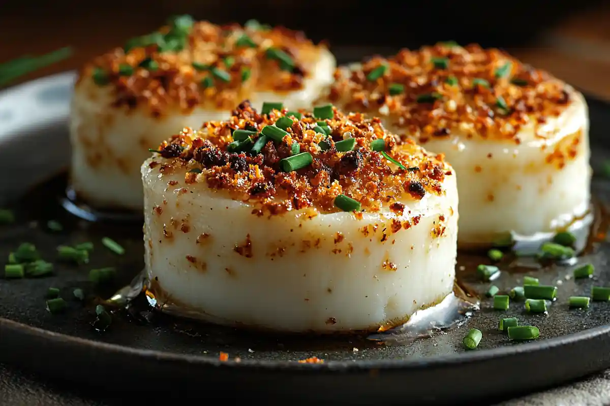 Crab Brûlée Recipe