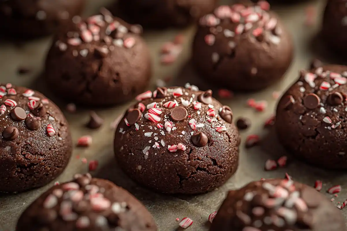 u6185574297 Prompt Chocolate peppermint cookie dough balls ar 4347ea0c 98d7 48a3 9faa 44816ae8aa69 2 www.noryrecipes.com